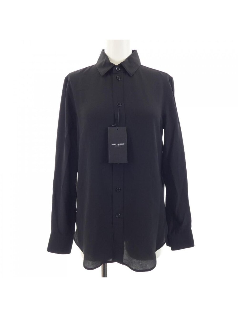 Saint Laurent Shirt Black